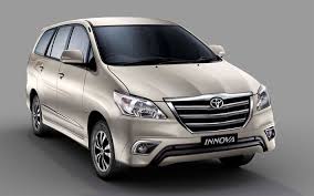 Toyota Innova 7 Seater